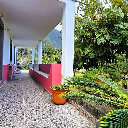 Holiday home Haus By Interhome Seixal (Madeira)