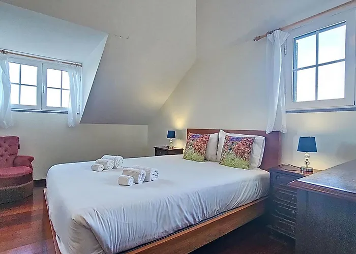 Haus By Interhome Ferienhaus Seixal (Madeira)