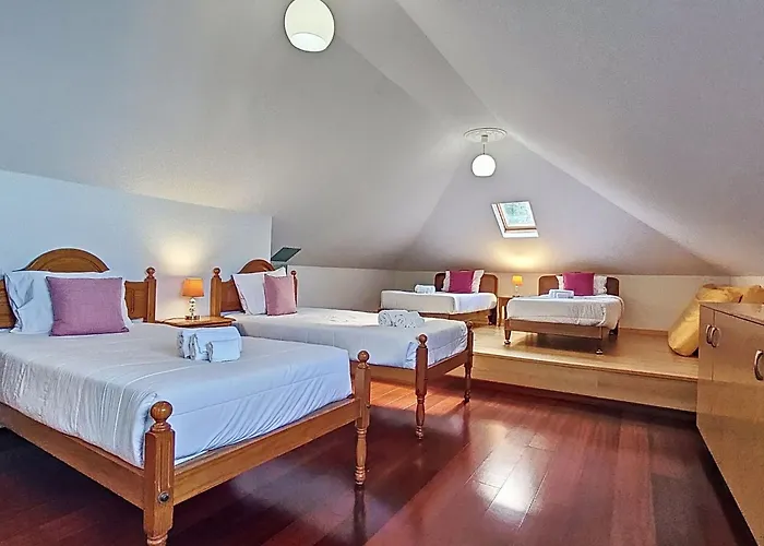 Ferienhaus Haus By Interhome