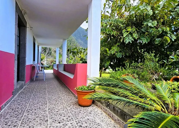 Holiday home Haus By Interhome Seixal (Madeira)