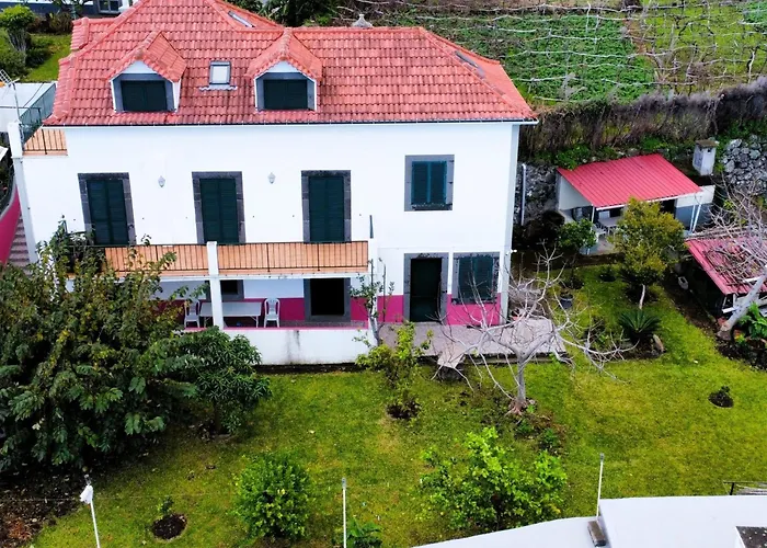 Holiday home Haus By Interhome Seixal (Madeira)